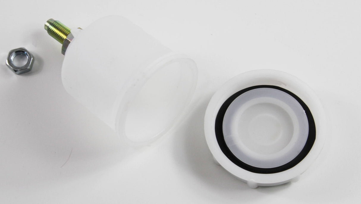 PE Racing Brake Fluid Reservoir