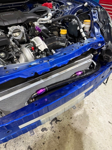 Sydney Motorsport Engineering TS1-750 Turbo Kit