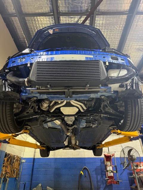 Sydney Motorsport Engineering TS1-750 Turbo Kit
