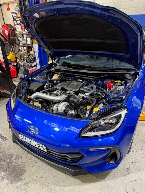Sydney Motorsport Engineering TS1-750 Turbo Kit