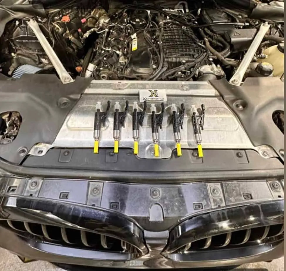 XDI Stage 1 +40% Fuel Injectors