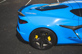 APR Performance Carbon Fibre Rear Spoiler Delete