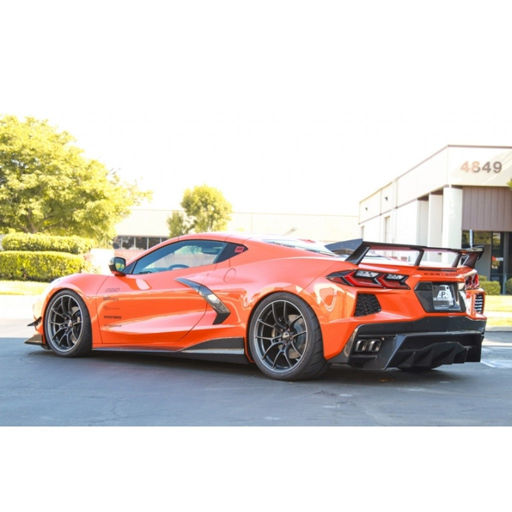 APR Performance Carbon Fibre Rear Diffuser