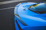 APR Performance Carbon Fibre Rear Spoiler Delete