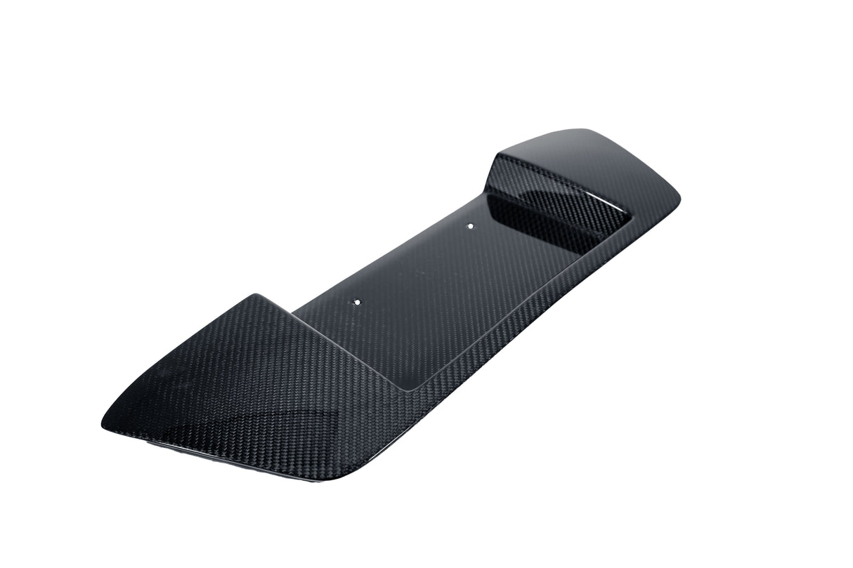APR Performance Carbon Fibre License Plate Backing