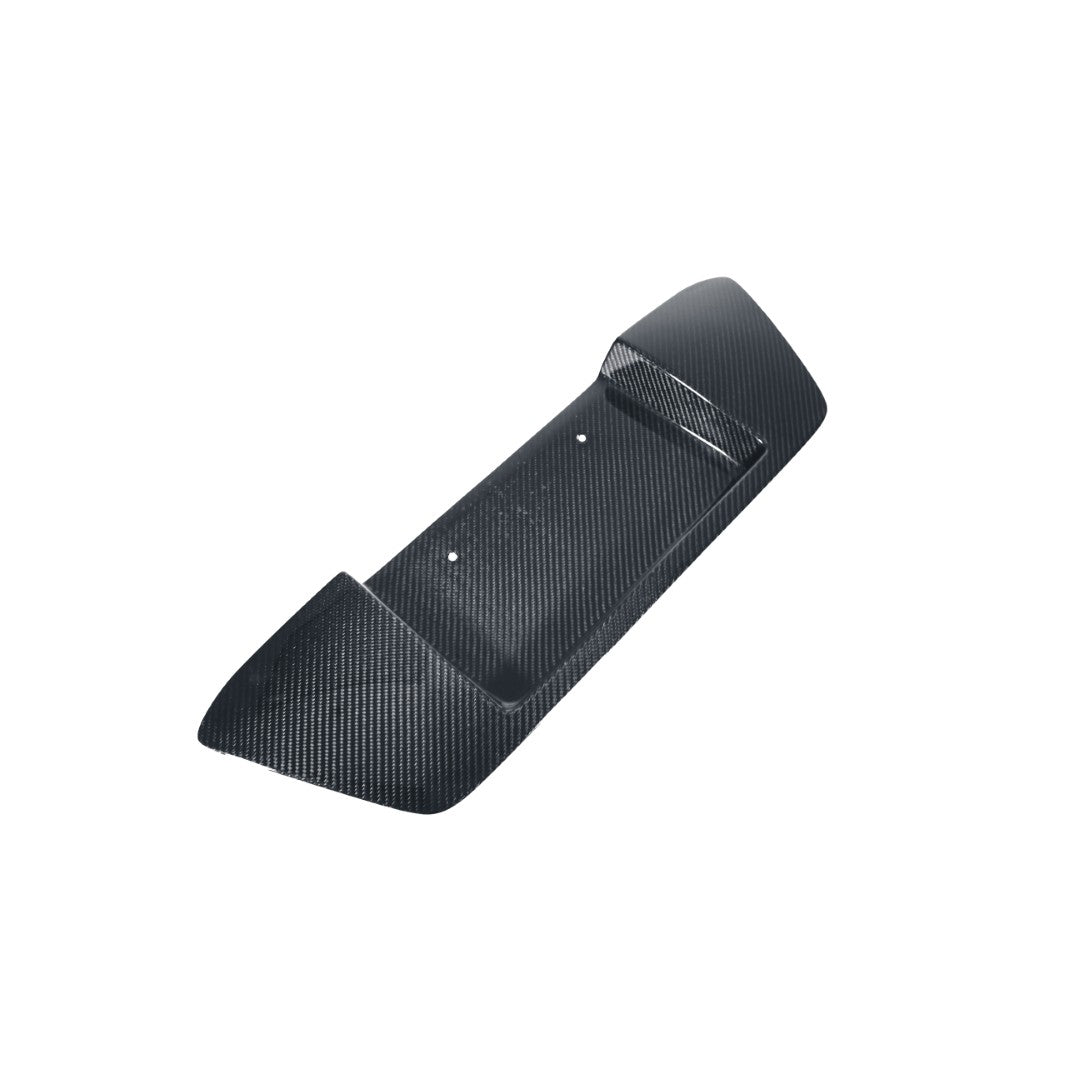 APR Performance Carbon Fibre License Plate Backing