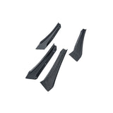 APR Performance Carbon Fibre Front Bumper Canards