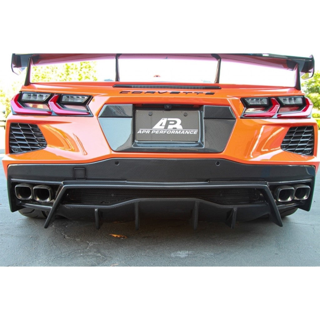 APR Performance Carbon Fibre Rear Diffuser