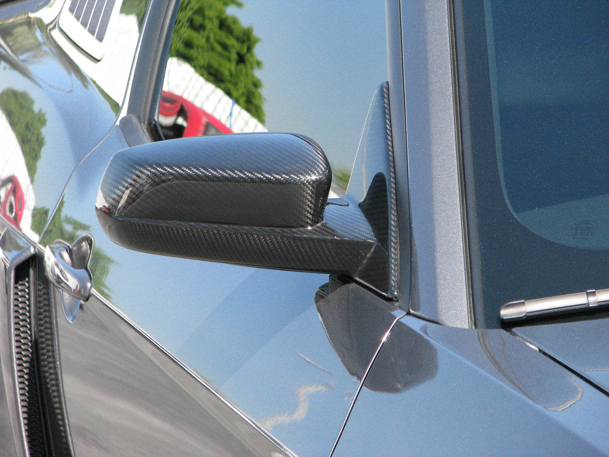 APR Performance Carbon Fibre Replacement Mirrors