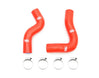 Roger Clark Motorsport by Samco Radiator Hose Kit