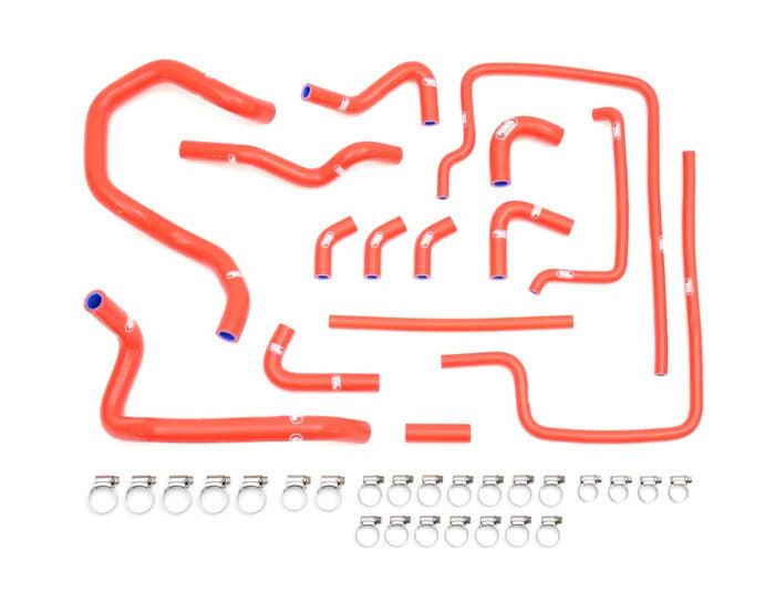 Roger Clark Motorsport by Samco Ancillary Hose Kit