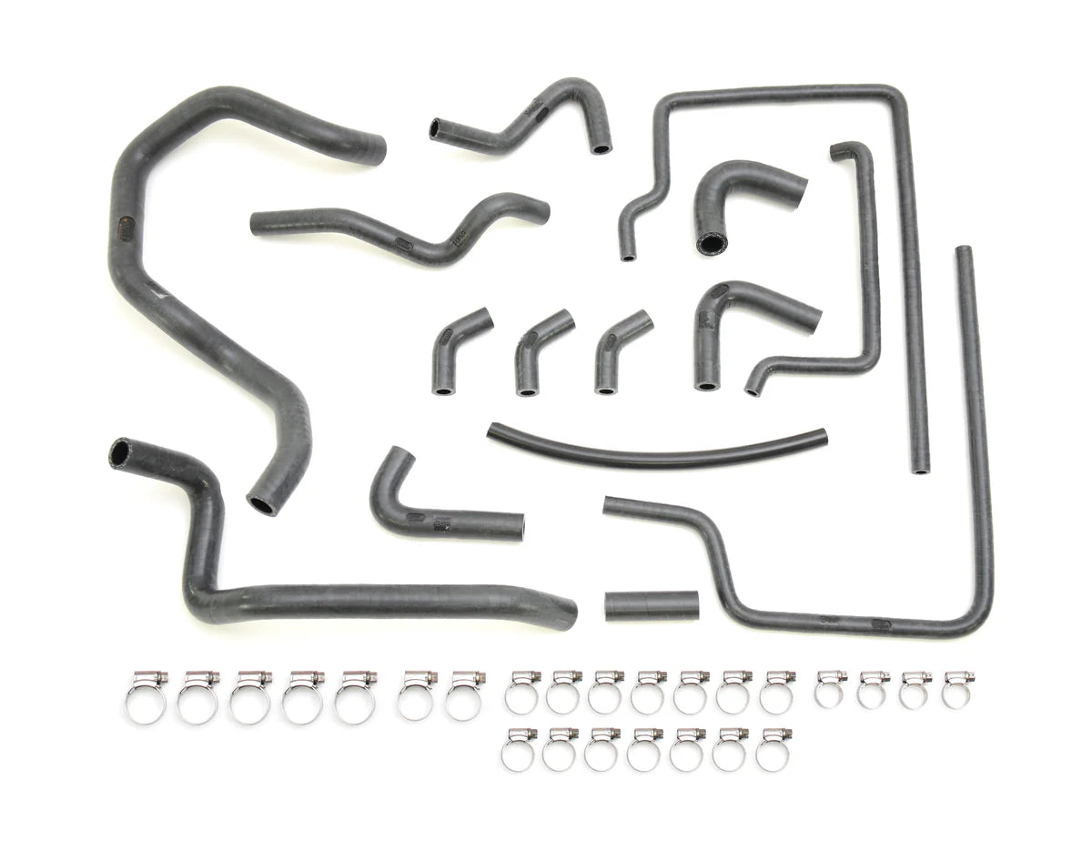 Roger Clark Motorsport by Samco Ancillary Hose Kit