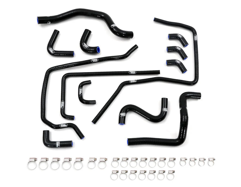 RCM Samco Coolant Hose Kit