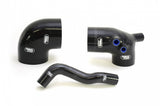 Roger Clark Motorsport by Samco Turbo Inlet Hose Kit Black