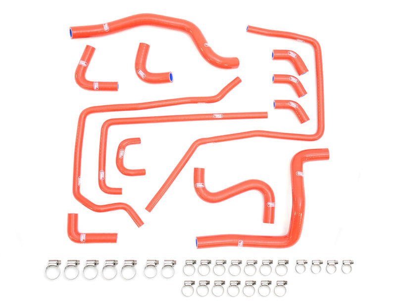 RCM Samco Coolant Hose Kit