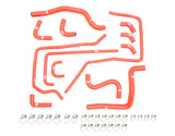RCM Samco Coolant Hose Kit