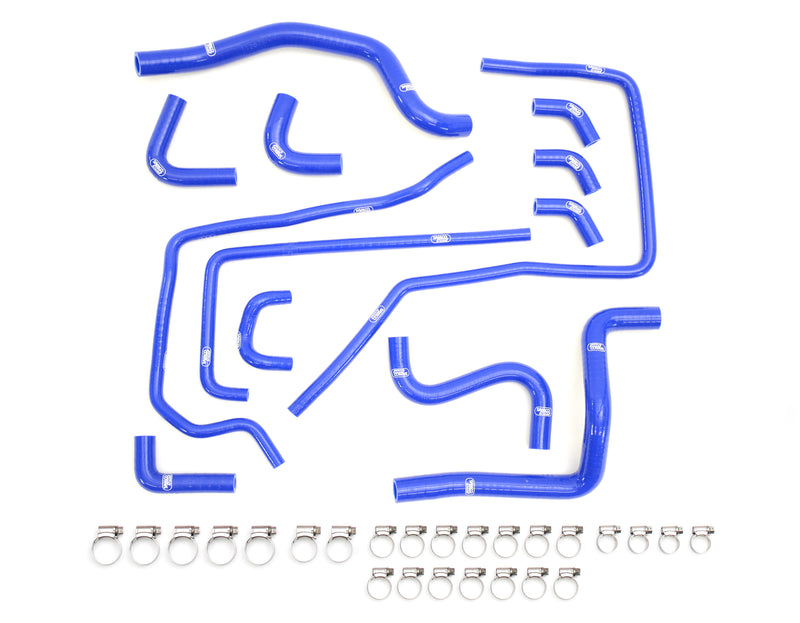 RCM Samco Coolant Hose Kit