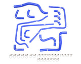RCM Samco Coolant Hose Kit