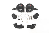 AMS Performance Red Alpha Cold Air Intake Kit