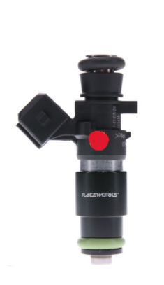 Raceworks 1000cc 3/4 Length Injector