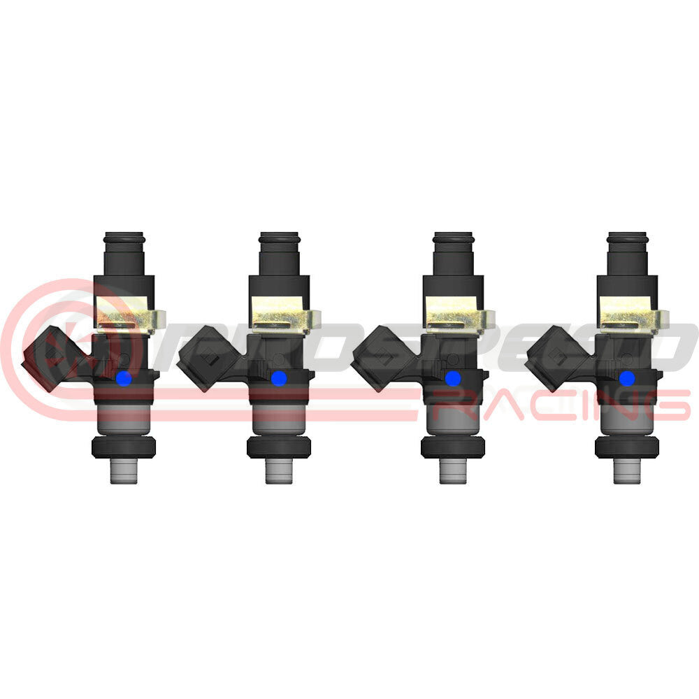 PSR Bosch Set of 4 731cc Fuel Injectors Plug and Play - Subaru WRX 01-14/STI 01-21 | Pro Speed