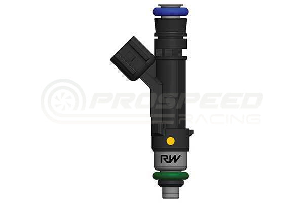 Raceworks Single 980cc Full Length Fuel Injector 14mm INJ-505 | Pro Speed Racing