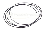 Raceworks Spare O-Ring Kit 4PK - Suit Clamshell Intercooler Pipe Clamp IPC-ORING | Pro Speed Racing