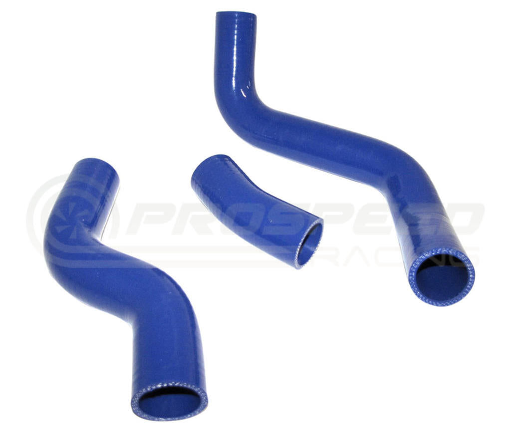 ISR Performance Silicone Radiator Hose Kit Blue Subaru BRZ & Toyota 86 12-21 IS-RH-FRS-B | Pro Speed
