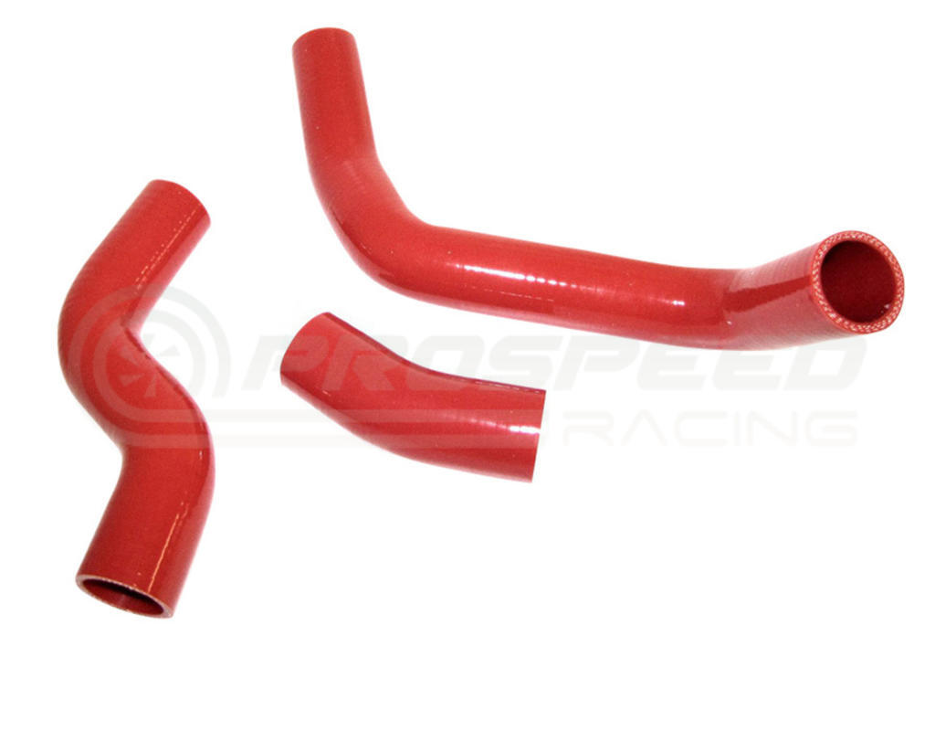 ISR Performance Silicone Radiator Hose Kit Red Subaru BRZ & Toyota 86 12-21 IS-RH-FRS-R | Pro Speed