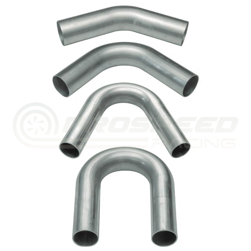 Raceworks Aluminium Fabrication Tube Elbow 2.50" ITE-250 | Pro Speed Racing