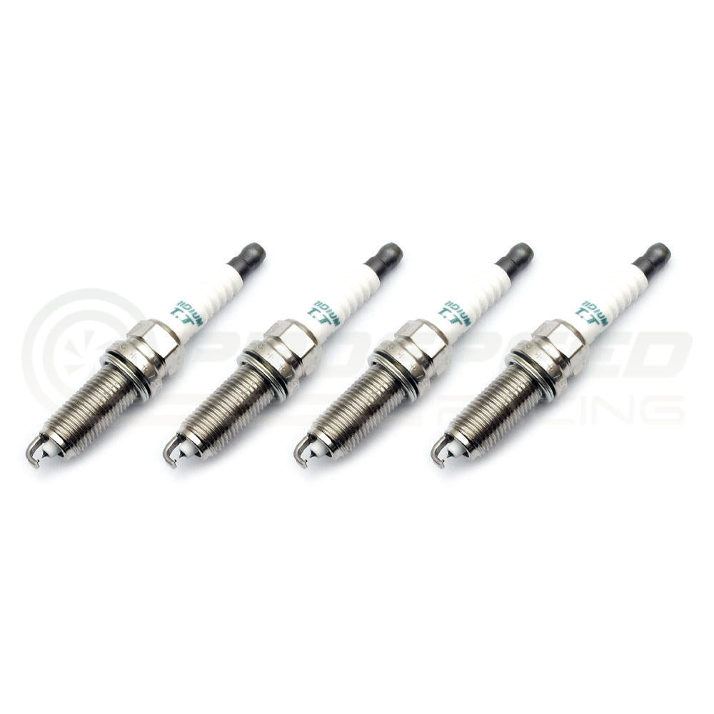 Denso Iridium TT Twin-Tip Spark Plug #7 Heat Range 4 Pack - Subaru WRX VA 15-21 FA20 IXEH22TT | PSR