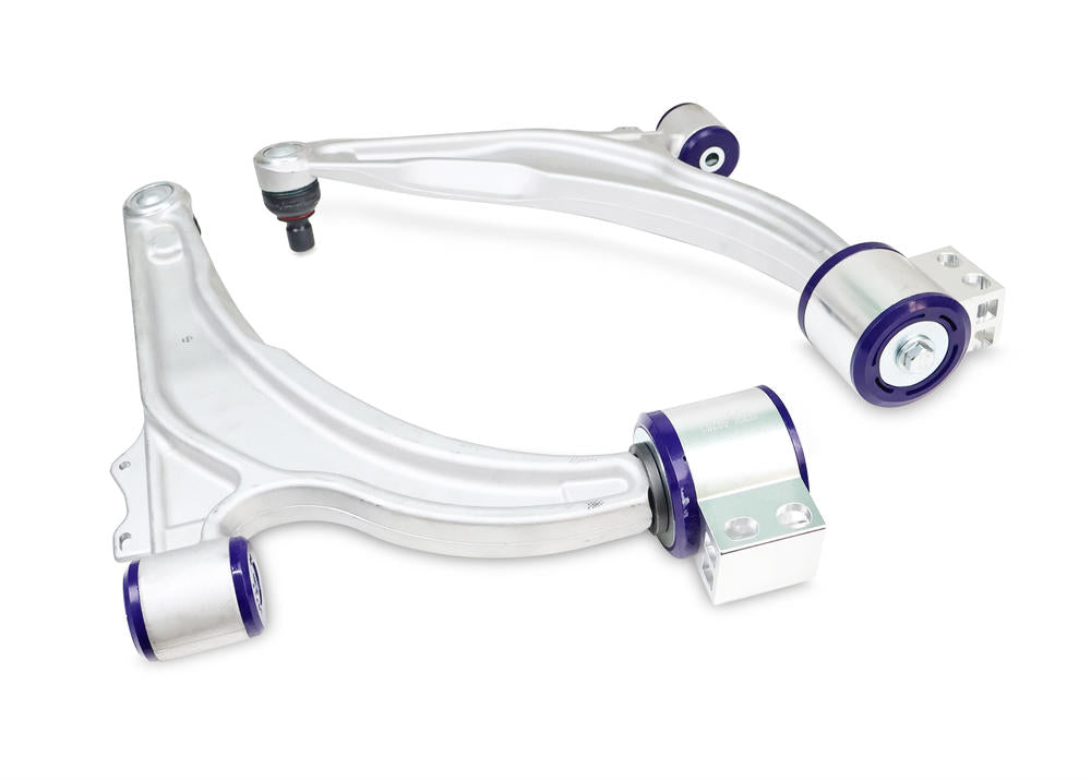 SuperPro Front Lower Alloy Control Arm Kit incl. Ball Joints