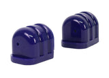 SuperPro Front Control Arm Lower Rear Offset Bush Kit
