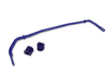 SuperPro Heavy Duty 20mm 3 Position Adjustable Rear Sway Bar