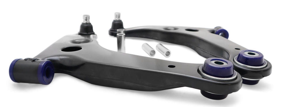 SuperPro Front Lower Control Arm Kit incl. Ball Joints