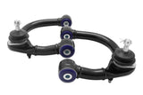 SuperPro Adjustable Front Upper Control Arm Kit incl. Ball Joints
