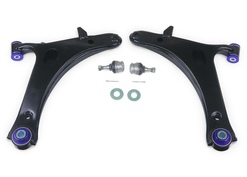 SuperPro Front Control Arm Kit incl. Ball Joints