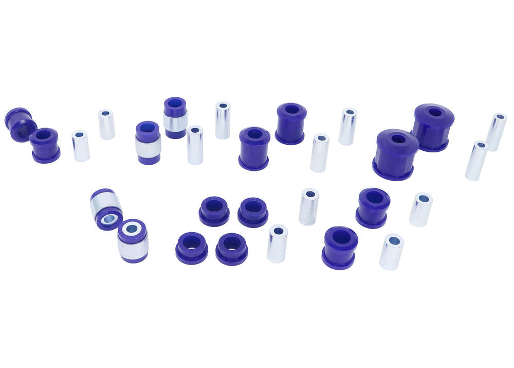 SuperPro Control Arm & Trailing Arm Bush Kit
