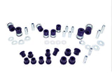 SuperPro Essential Vehicle Kit Standard Alignment