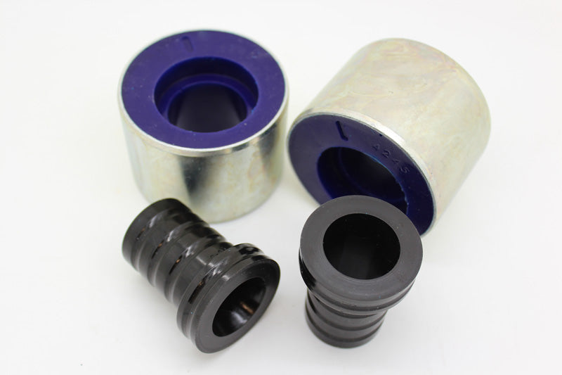 SuperPro Control Arm Lower-Rear Bush Kit - Double Offset