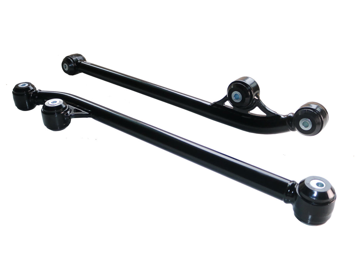 SuperPro Front Radius Arm Kit - Fixed Offset Correction