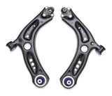 SuperPro Front Lower Offset Control Arm Kit incl. Ball Joints