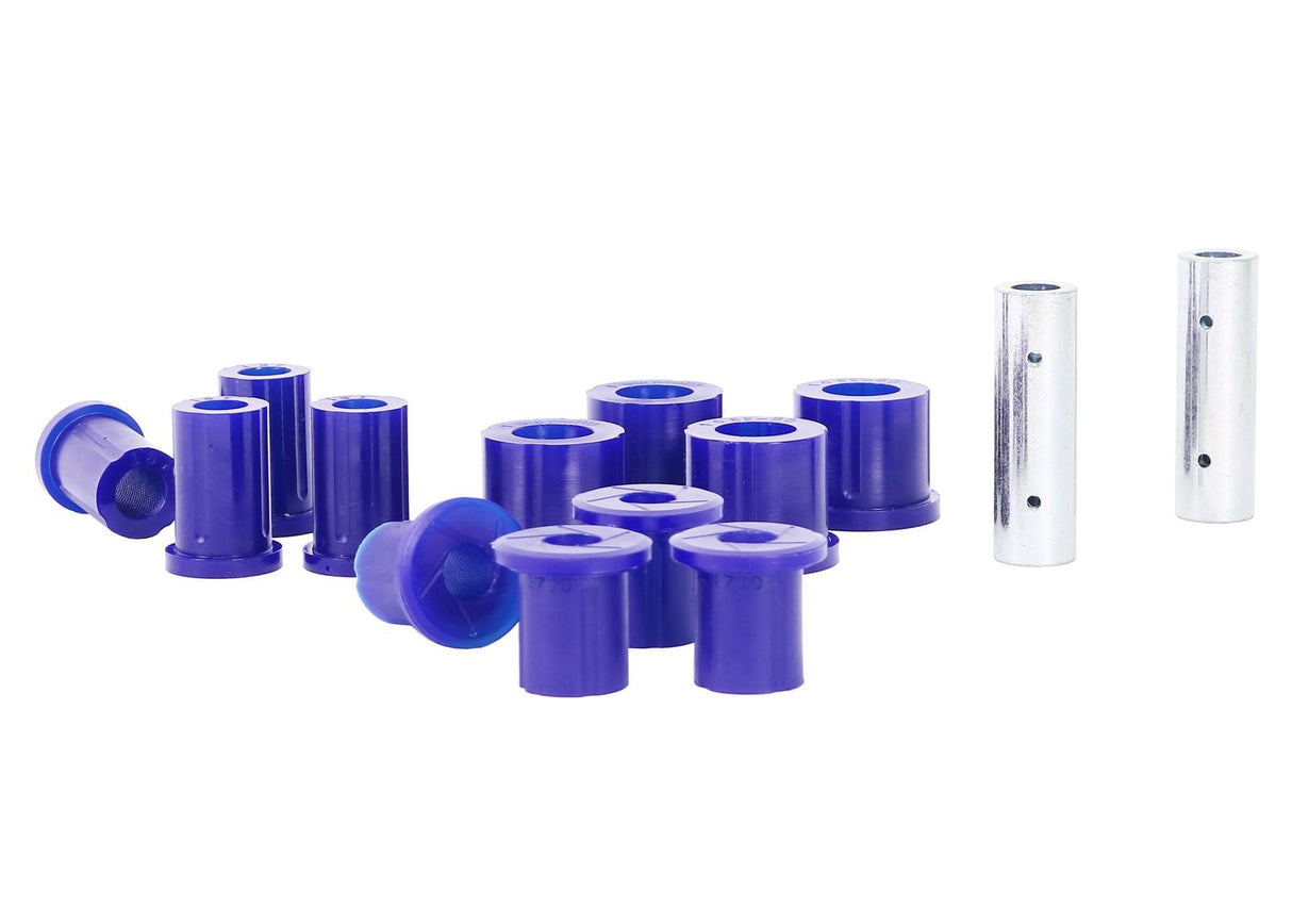 SuperPro Leaf Spring Bush Kit