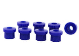 SuperPro Spring Shackle Rear-Upper & Lower Bush Kit