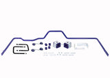 SuperPro Rear 20mm 3 Point Adjustable Sway Bar