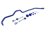 SuperPro 24mm Heavy Duty 2 Position Blade Adjustable Rear Sway Bar Kit