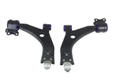SuperPro Front Lower Control Arm Kit w/ 18mm ball joint incl. Ball Joints