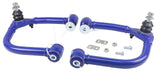 SuperPro Front Upper Fixed Offset Control Arm Kit incl. Ball Joints