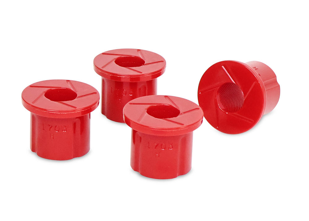 SuperPro Rear Leaf Spring Bush Kit