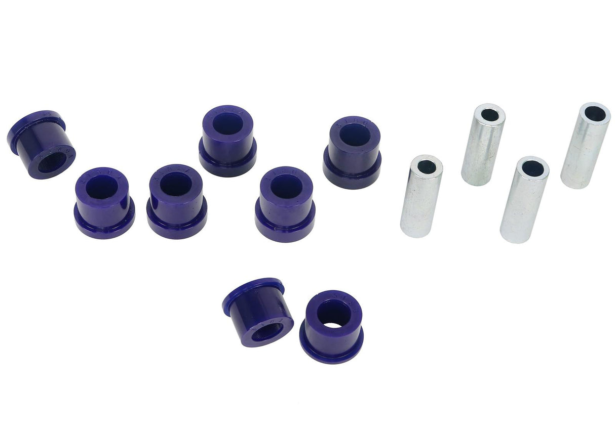 SuperPro Rear Control Arm Lower-Inner & Outer Bush Kit